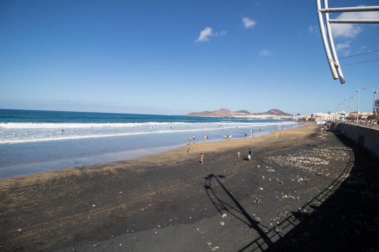La Cicer Beach Artament Las Palmas de Gran Canária Exterior foto