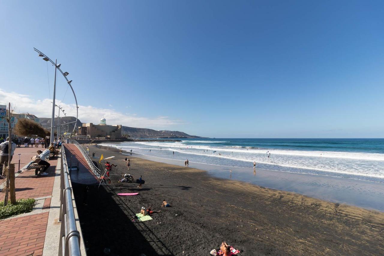 La Cicer Beach Artament Las Palmas de Gran Canária Exterior foto