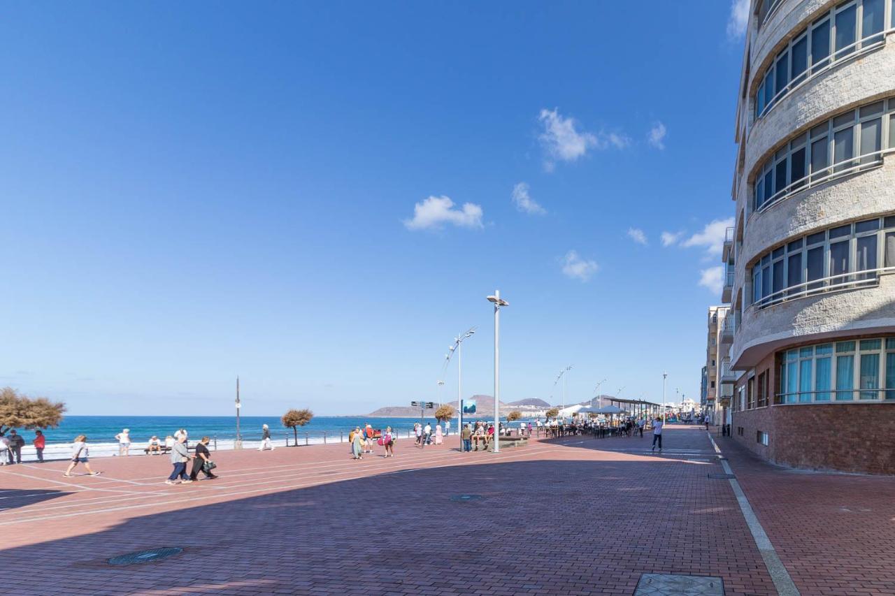 La Cicer Beach Artament Las Palmas de Gran Canária Exterior foto